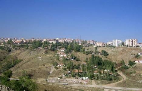 TOKİ Mühye imar planı askıda!