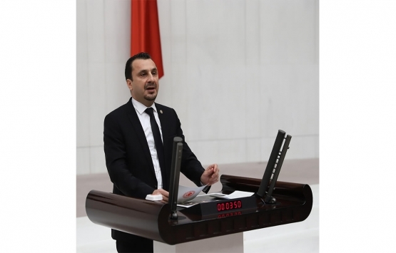 Bekir Başevirgen'den Soma OSB çağrısı!