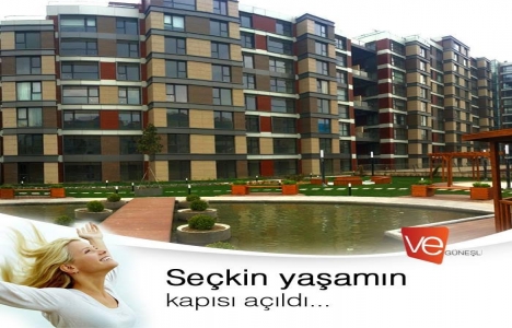 Ve Güneşli ödeme planı!