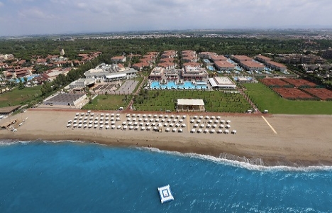 Güral Premier Hotel Belek yenilendi!