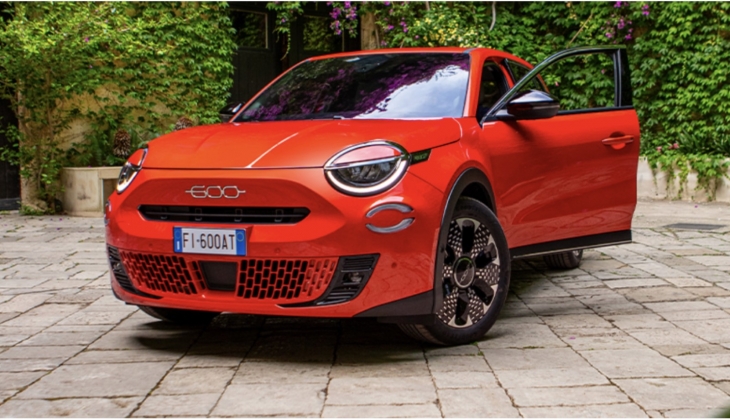 Fiat 600e indirim kampanyası için son tarih 3 Ocak 2025!