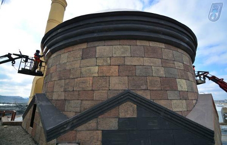 Ankapark tan son fotoğraflar!