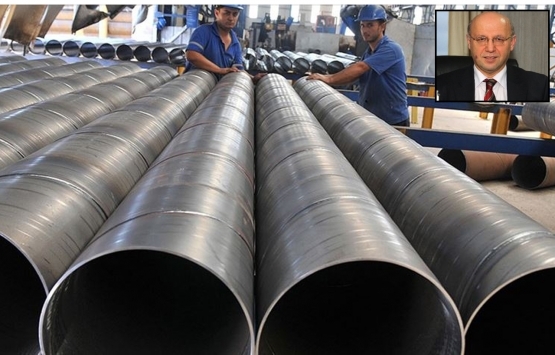 Demir çelik ürünlerindeki vergi artışından üreticiler memnun! 
