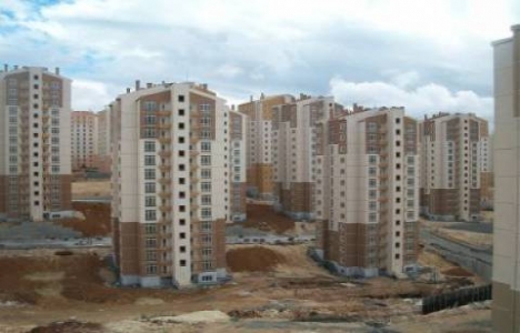 TOKİ 698 bin 832 konut rakamına ulaştı!