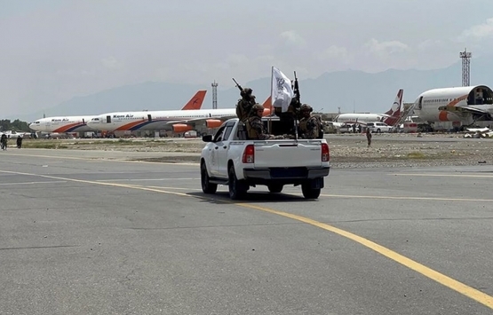 Türkiye, Kabil Havaalanı nın onarımı için Katar la ortak çalışıyor!