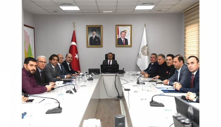 Şanlıurfa daki deprem konutları yeni yılda teslim edilecek!