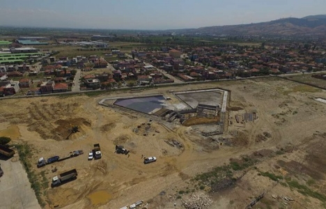 manisa alaşehir yeni otobüs terminali