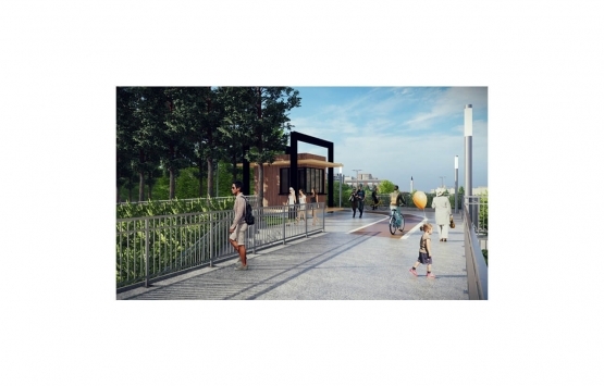 Fatih te Kara Surları Millet Bahçesi inşası başlıyor!