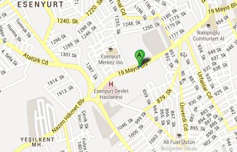 Esenpark Plaza Esenyurt ulaşım!