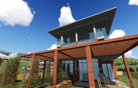  Armutlu Altın Evler de 190 bin TL den başlayan fiyatlar!