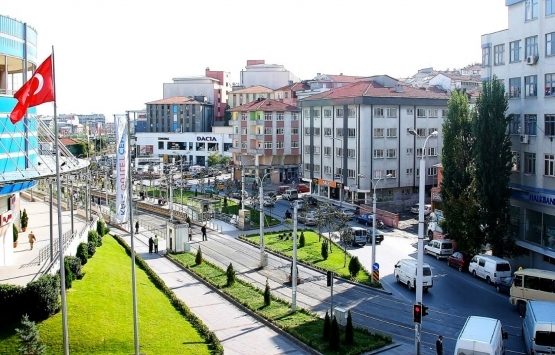 Güngören'de 1565 konut ve 55 ticari ünitenin temeli atıldı!