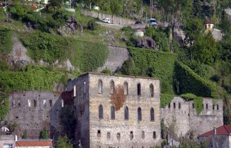 Kızlar Manastırı'nın restorasyonu başladı!