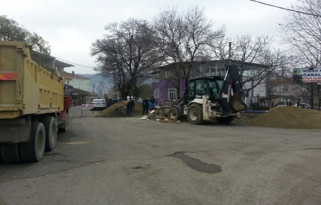Çatalca İnceğiz mahallesi yenileniyor!