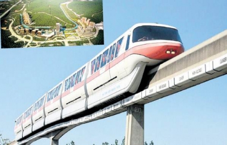 Türkiye'nin ilk özel havaray projesi Seyrantepe'ye yapılacak!