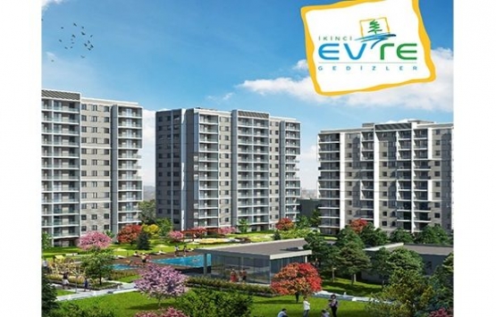 Gedizler Evre 2'de yüzde 20 indirim fırsatı!