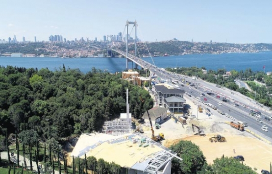 15 Temmuz Hafıza Müzesi açılış için gün sayıyor!