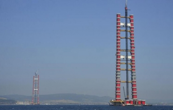 1915 Çanakkale Köprüsü ne anlamlı tasarım! 