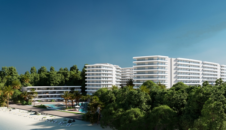 Doc s Nuova Residence satışta! Teslimler Haziran 2025 te!