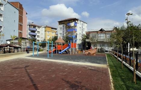 Pendik'e yeni parklar geliyor!