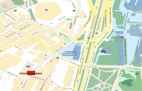 İstanbul Altyapı ve Kentsel Dönüşüm Müdürlüğü Beşiktaş a taşınıyor!