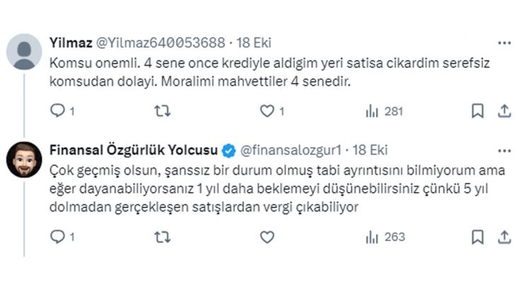 İmkanınız varsa şimdi ev alın ya da peşinatınızı biriktirin! 2026 ve 2027 de düşük faizli konut krediler olabilir!