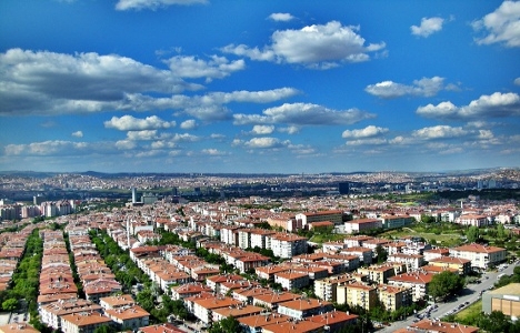 3 ildeki arazilerin imar planı değişikliği onaylandı!