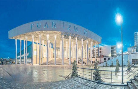 İzmir Gaziemir'deki yeni fuar alanının imar planı müfettişlik oldu! 