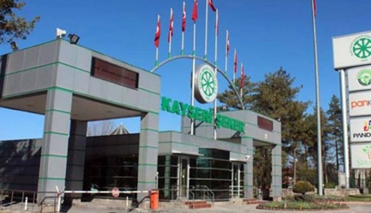 Kayseri Şeker, çiftçilere 193 milyon liralık ödeme yaptı