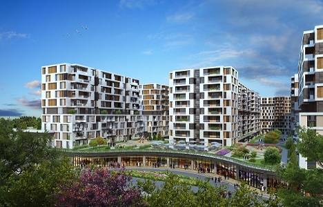 Şahinler Holding-Mutlu İnşaat West Side İstanbul fiyatları!
