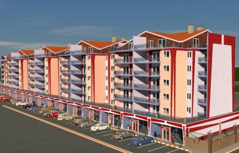 Alpiş Group Bursa projeleri