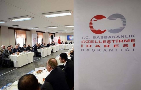 19 yılda 4 bin gayrimenkul özelleştirildi!