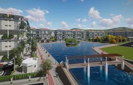 2017 Nisan da satışa çıkacak konut projeleri!