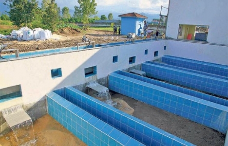 İSU'dan sanayiye ilk geri kazanım suyu verildi!