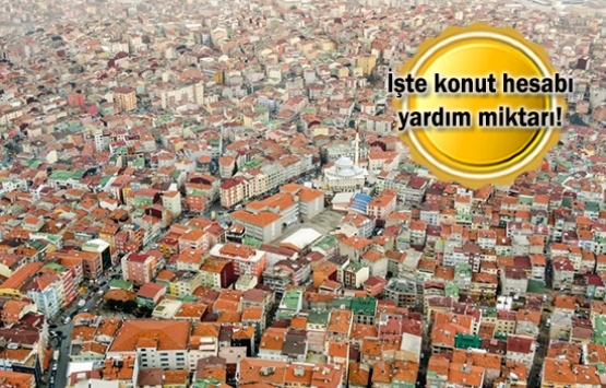 Devletten ev alacak evli çiftlere katkı!