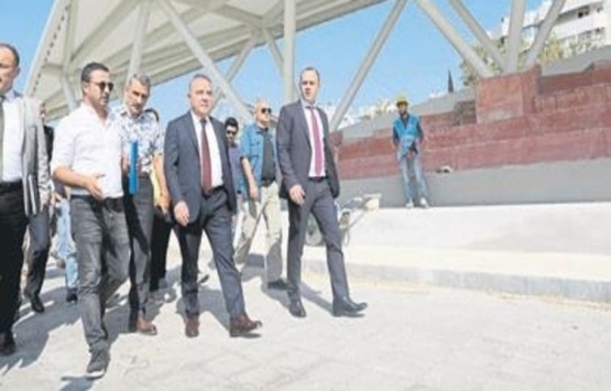 Antalya Kent Müzesi 29 Ekim'den önce açılacak!