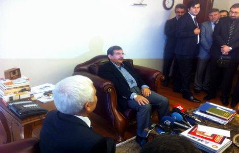 İdris Güllüce, Safranbolu Uluslararası Çevre Konferansı için düğmeye bastı!