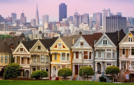 ABD'de ikinci el konut satışları temmuzda rekor tazeledi!