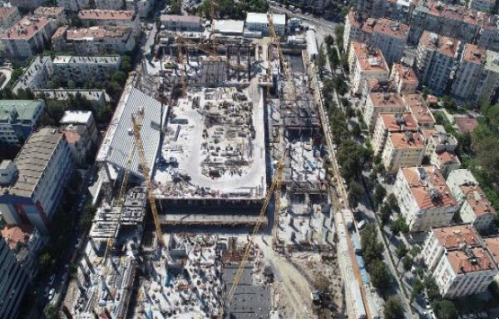 Göztepe Stadı için geri sayım başladı!