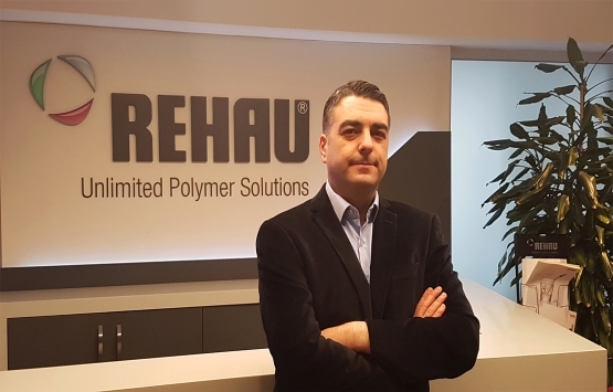 Arda Özer, REHAU Yapı Tekniği bölümü Türkiye ve Türki Cumhuriyetler Satış Direktörlüğü’ne atandı!
