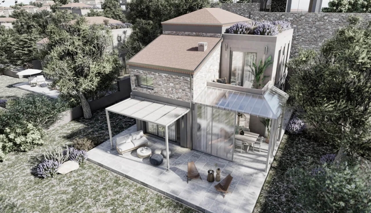 Arriva Assos Terra Silva da arsa payı peşin kalanı 17 ay vade fırsatıyla satışta!