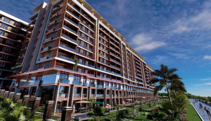 Empire Paradise’ta 10 milyon 329 bin TL’den başlayan fiyatlarla! Yeni proje