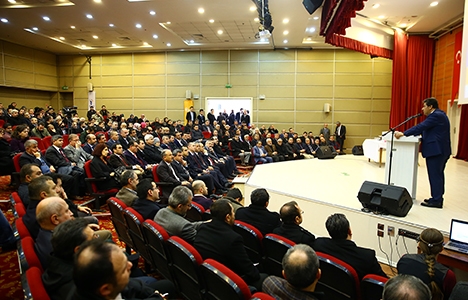 Tevfik Göksu: Esenler'in 100 yıllık planlamasını yapacağız!