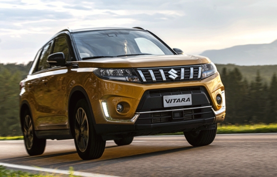 Suzuki Vitara 2022 fiyat listesi resmen uçtu!