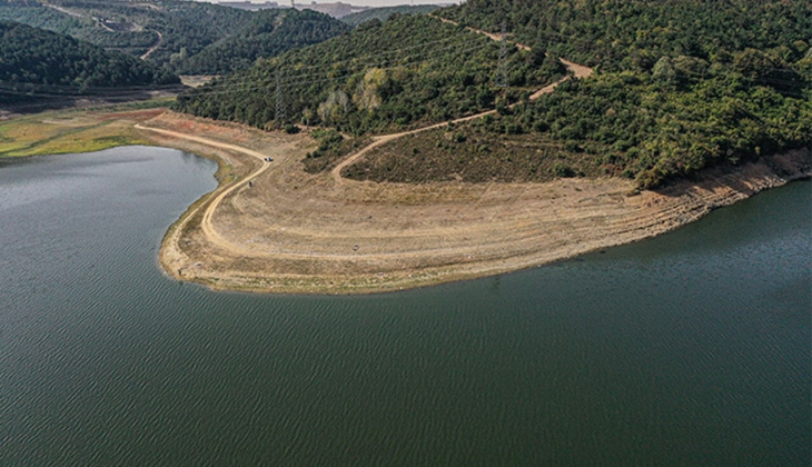 Barajlar alarm veriyor! Prof. Dr. Şen 'İstanbul'un 80-90 günlük içme suyu kaldı' diyerek uyardı!