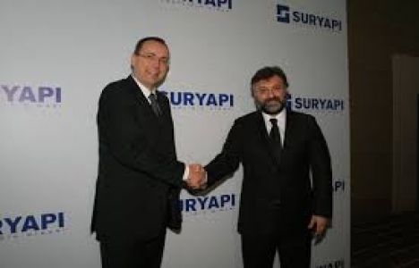  Sur Yapı ve ECE Türkiye 2 AVM için anlaşma yaptı!