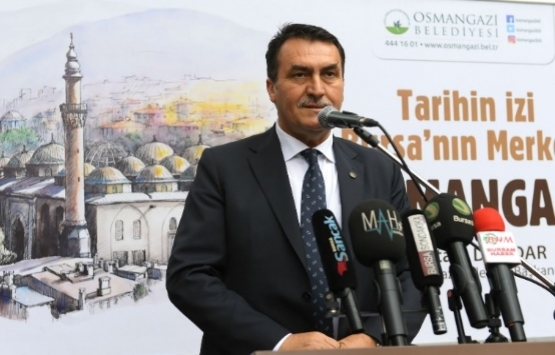 Bursa Küplüpınar Spor ve Eğitim Merkezi yükseliyor!