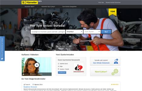 sahibinden.com iş aramalarında tek adres olmayı hedefliyor! 