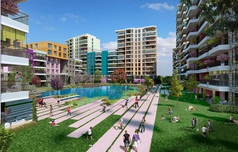 Sinpaş Aydos Country'de 30 ay taksit imkanı!