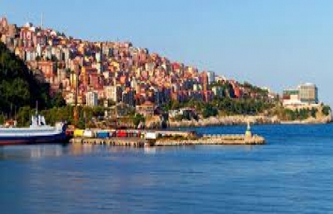 Zonguldak Ereğli'de icradan 4.8 milyon TL'ye satılık arsa!