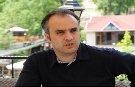 Alinur Aktaş: 2015 yılı İnegöl için hamle yılı olacak!